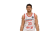 Champions League Bcl Sticker by Basketball Nymburk