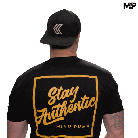 MindPumpMedia giphyupload peace podcast shut up GIF