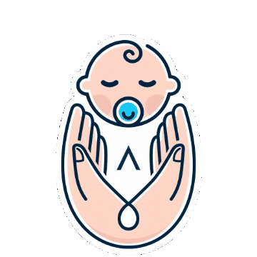 Baby Sticker by Acıbadem Healthcare Group