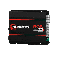 Car Audio Sound Sticker by Taramps