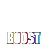 Happy Life Sticker by Mat Voyce