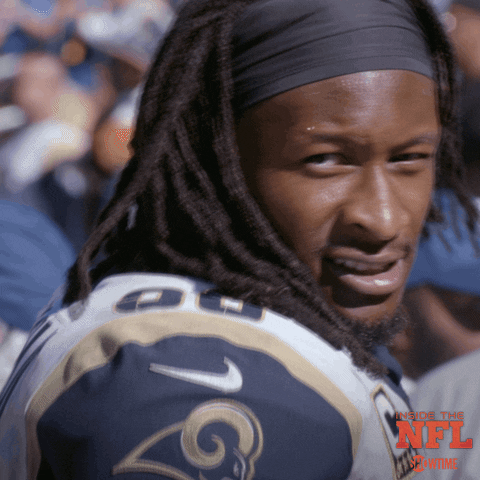 Los Angeles Rams Football GIF by SHOWTIME Sports