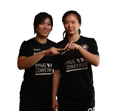 Heart Win Sticker by Storvreta IBK