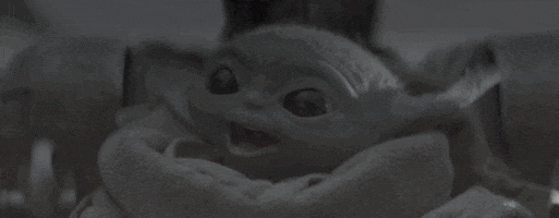 cathyb93 giphyupload disney star wars yoda GIF