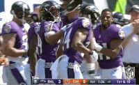 baltimore ravens football GIF by NFL