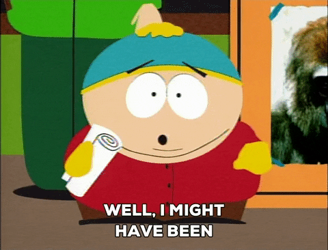 GIF by South Park 