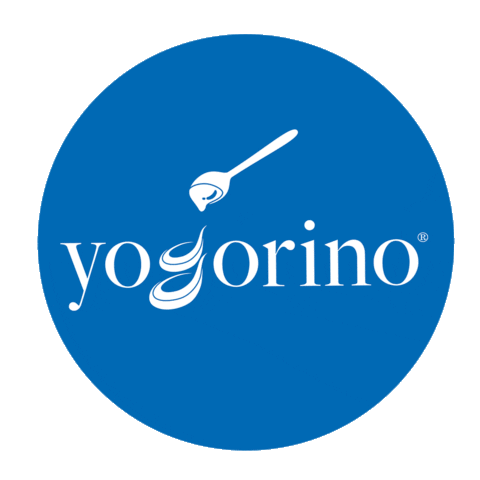 Frozen Yogurt Sticker by Yogorino