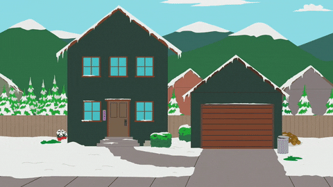 on the street day GIF by South Park 