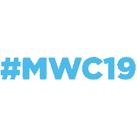 mobile world congress mwc19 Sticker by GSMA