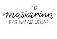 Makeup Krot Sticker