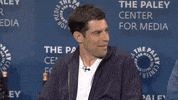 Max Greenfield What GIF by The Paley Center for Media