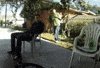 chair fail GIF