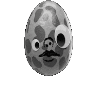 Egg Sticker