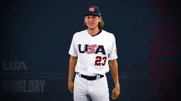 Pro GIF by USA Baseball