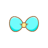 Bow Lace Sticker