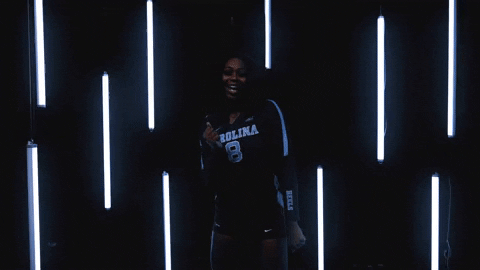 North Carolina GIF by UNC Tar Heels