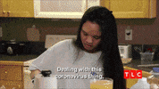 90 Day Fiance Stress GIF by TLC
