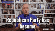 Party Has GIF by Team Kennedy