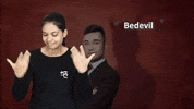 Sign Language GIF by ISL Connect