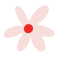 projectglamm pink red flower flowers Sticker