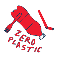 Plastic Free Sls Sticker by Surf Life Saving Foundation