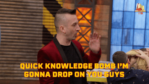 Bomb Wow GIF by LEGO Masters Australia