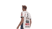 Volleyball Dheer Sticker by Trentino Volley