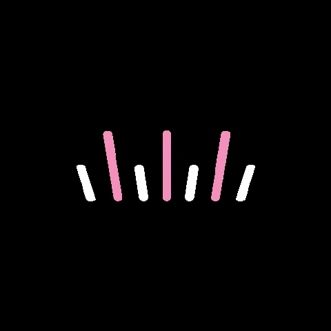Pink Elephant GIF by Pink Elephant Media & Design