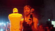 Concert Microphone GIF by Sam McGrath