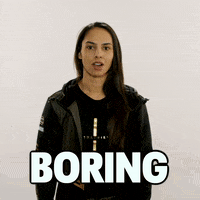 Tired Over It GIF by UFC