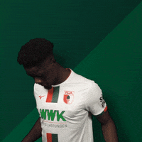 Football Sport GIF by FC Augsburg 1907