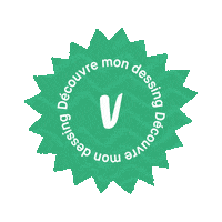 Sustainable Fashion Vinted Sticker by weworkatvinted