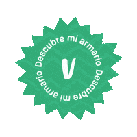 Sustainable Fashion Vinted Sticker by weworkatvinted