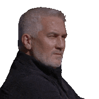 Paul Hollywood Sticker by The Roku Channel