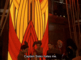 Star Trek Captain GIF by Goldmaster