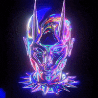 FRATURADO animation loop design 3d GIF