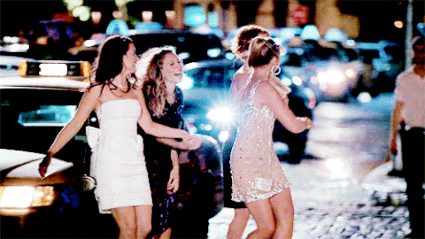 samantha jones GIF