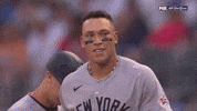 New York Yankees Wink GIF by MLB