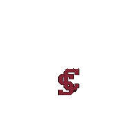 Bronco Pep Band Sticker by Santa Clara Broncos