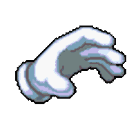 Hand Sticker