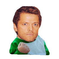 supernatural STICKER by imoji