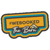 DesignBarn design wedding event special Sticker