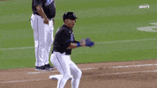 New York Mets Sport GIF by SNY