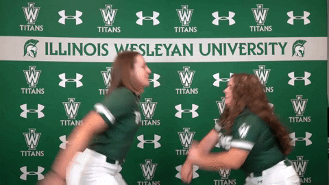 Tgoe Iwusoftball GIF by iwusports