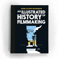 Luke Pearson Film GIF by Flying Eye Books