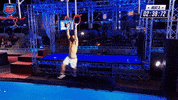 Fail Channel 9 GIF by Australian Ninja Warrior