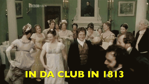 dance GIF by BBC