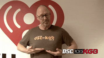 101KGB 101kgb the dsc show love your show dsc 1015kgb GIF