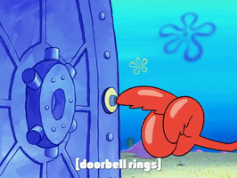 season 8 the krabby patty that ate bikini bottom GIF by SpongeBob SquarePants