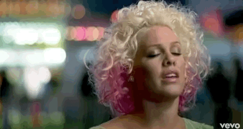 Who Knew GIF by P!NK